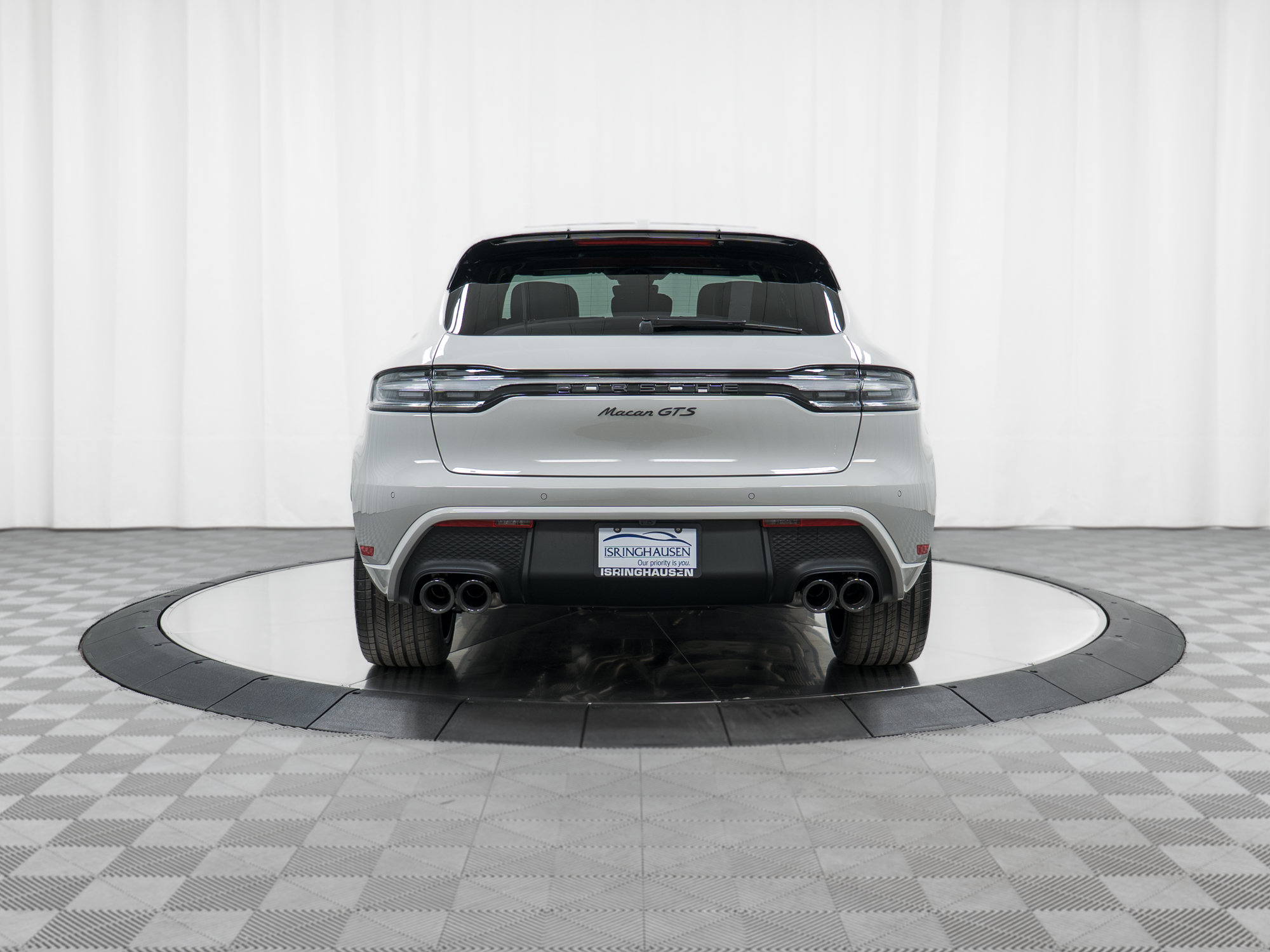 Used 2026 Porsche Macan GTS AWD/4WD image 6