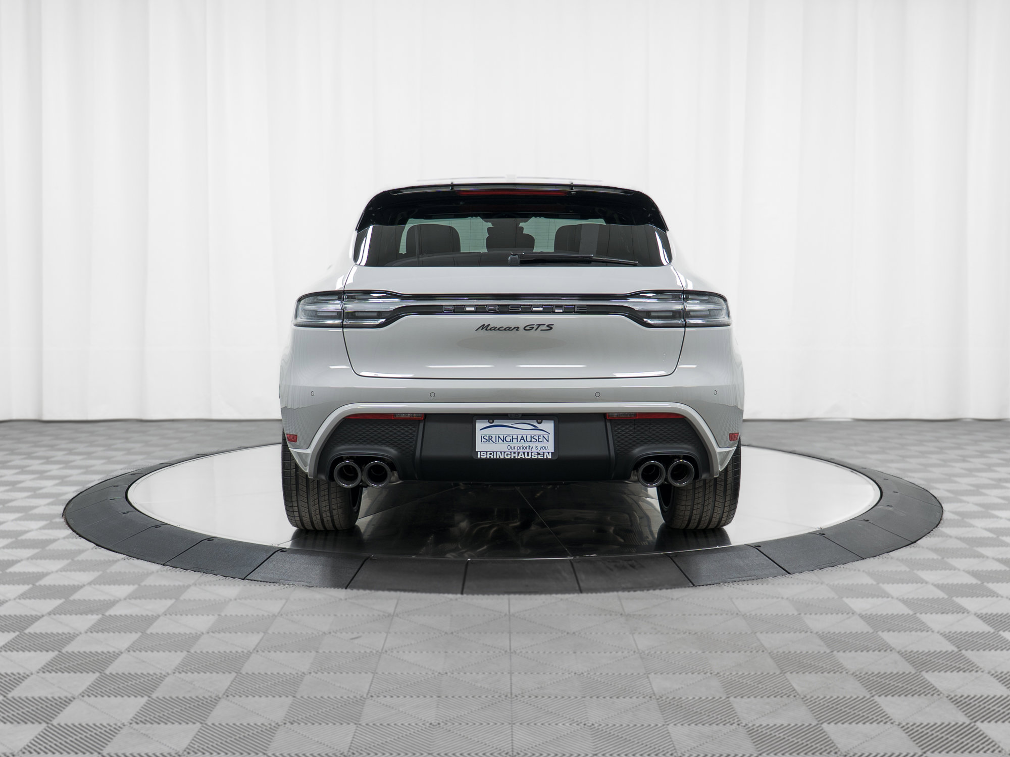 New 2026 Porsche Macan GTS image 6