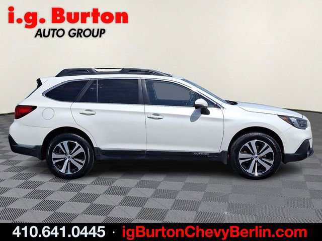 Used 2019 Subaru Outback 2.5i Limited w/ Popular Package #2 image 7