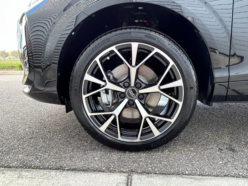 New 2026 Audi Q3 quattro 2.0T image 42
