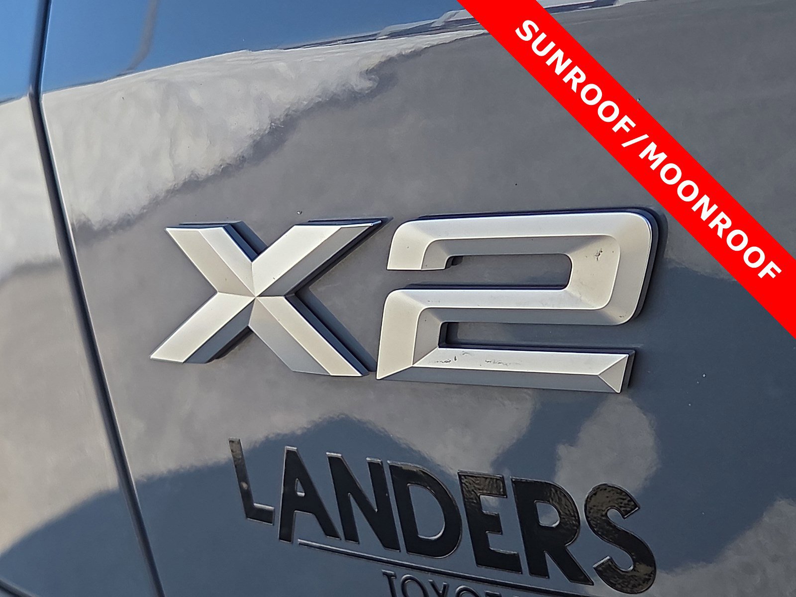 Used 2025 BMW X2 xDrive28i image 8