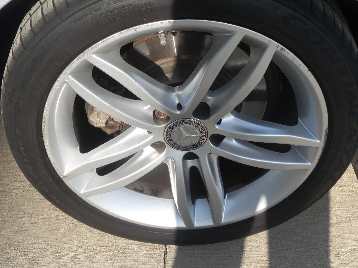 Used 2013 Mercedes-Benz C 250 Sedan image 6