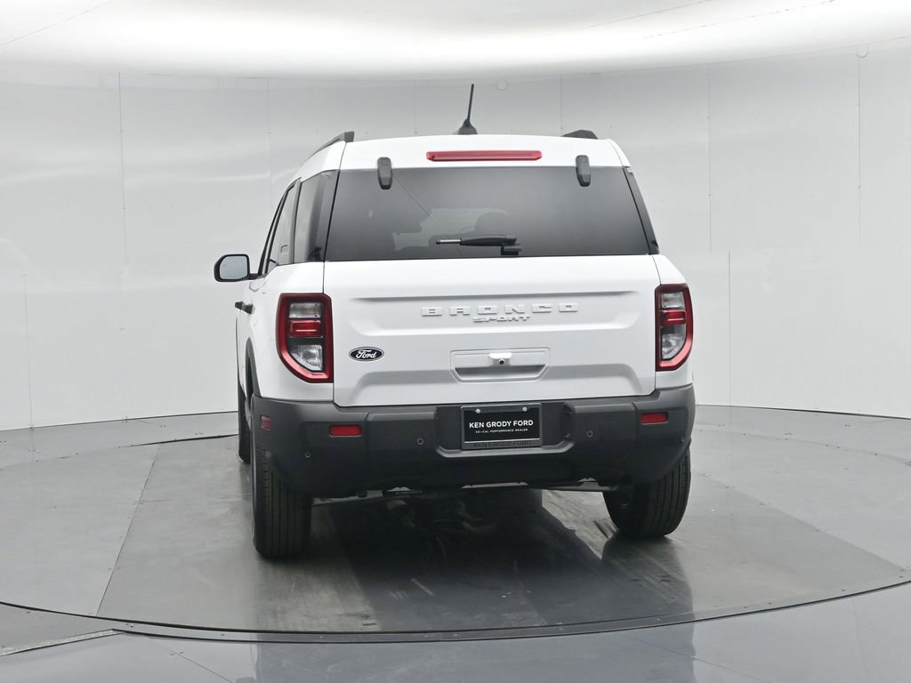 New 2026 Ford Bronco Sport Big Bend AWD/4WD image 28