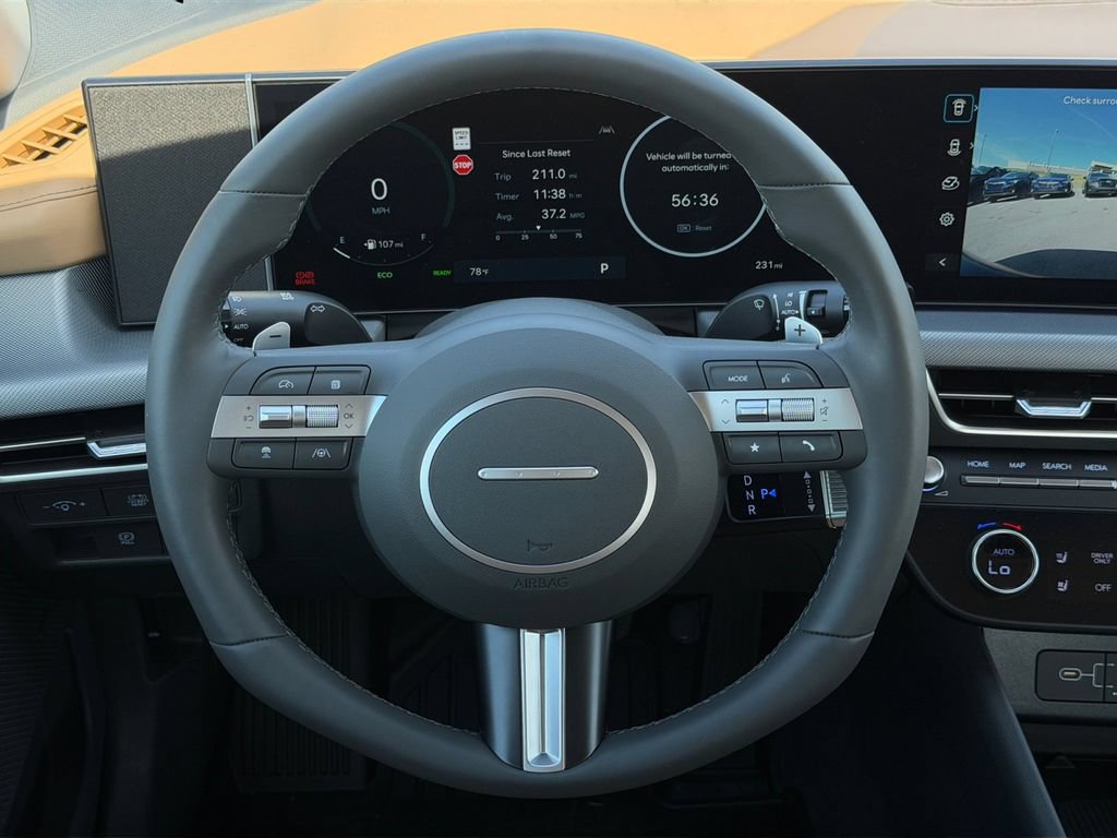 New 2026 Hyundai Sonata Limited FWD image 22