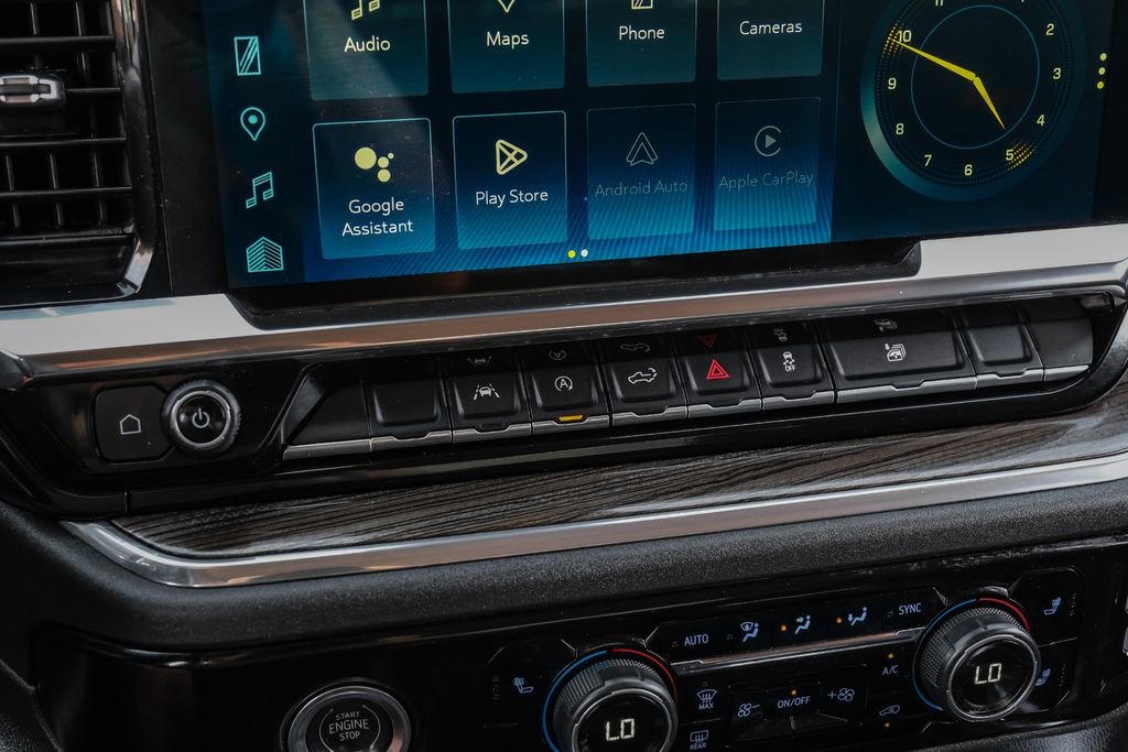 Used 2024 Chevrolet Silverado 1500 RST image 25