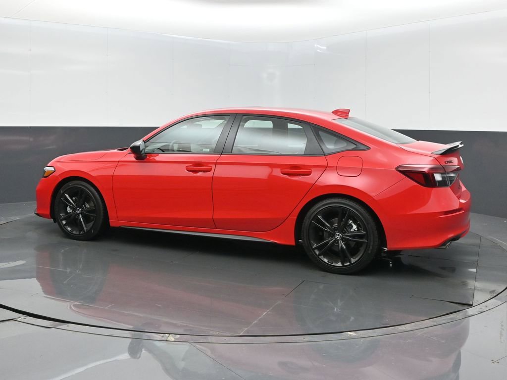 Certified 2026 Honda Civic Si image 13