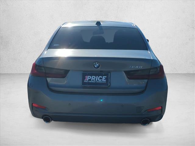 Certified 2026 BMW 330i Sedan w/ Premium Package RWD image 7