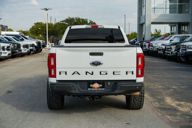 Used 2021 Ford Ranger XLT w/ Equipment Group 301A Mid image 8