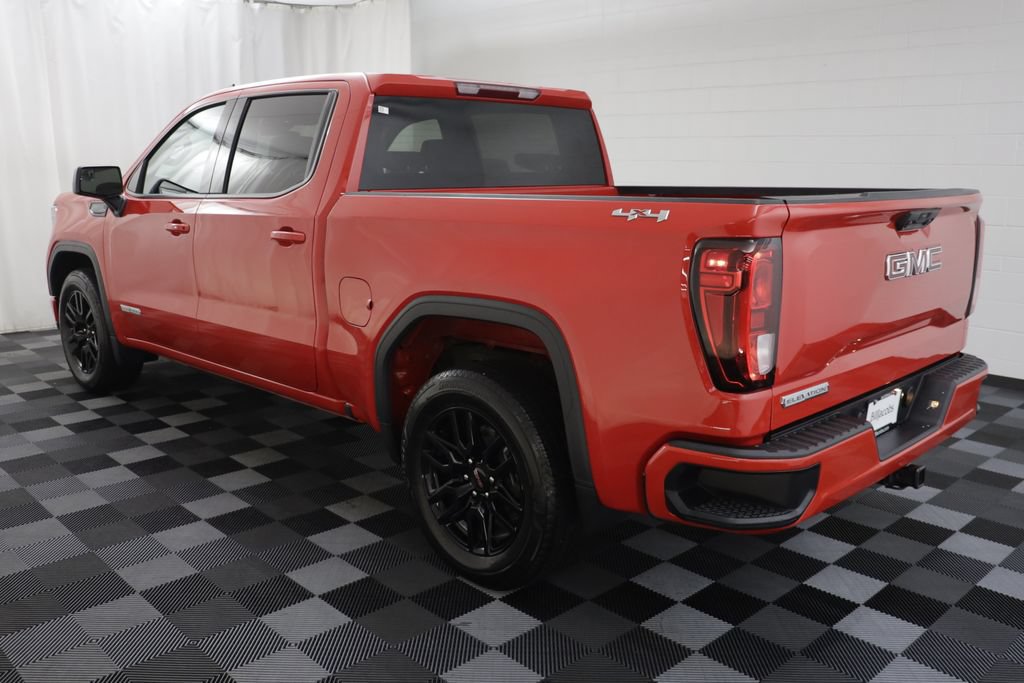 Used 2024 GMC Sierra 1500 Elevation AWD/4WD image 16
