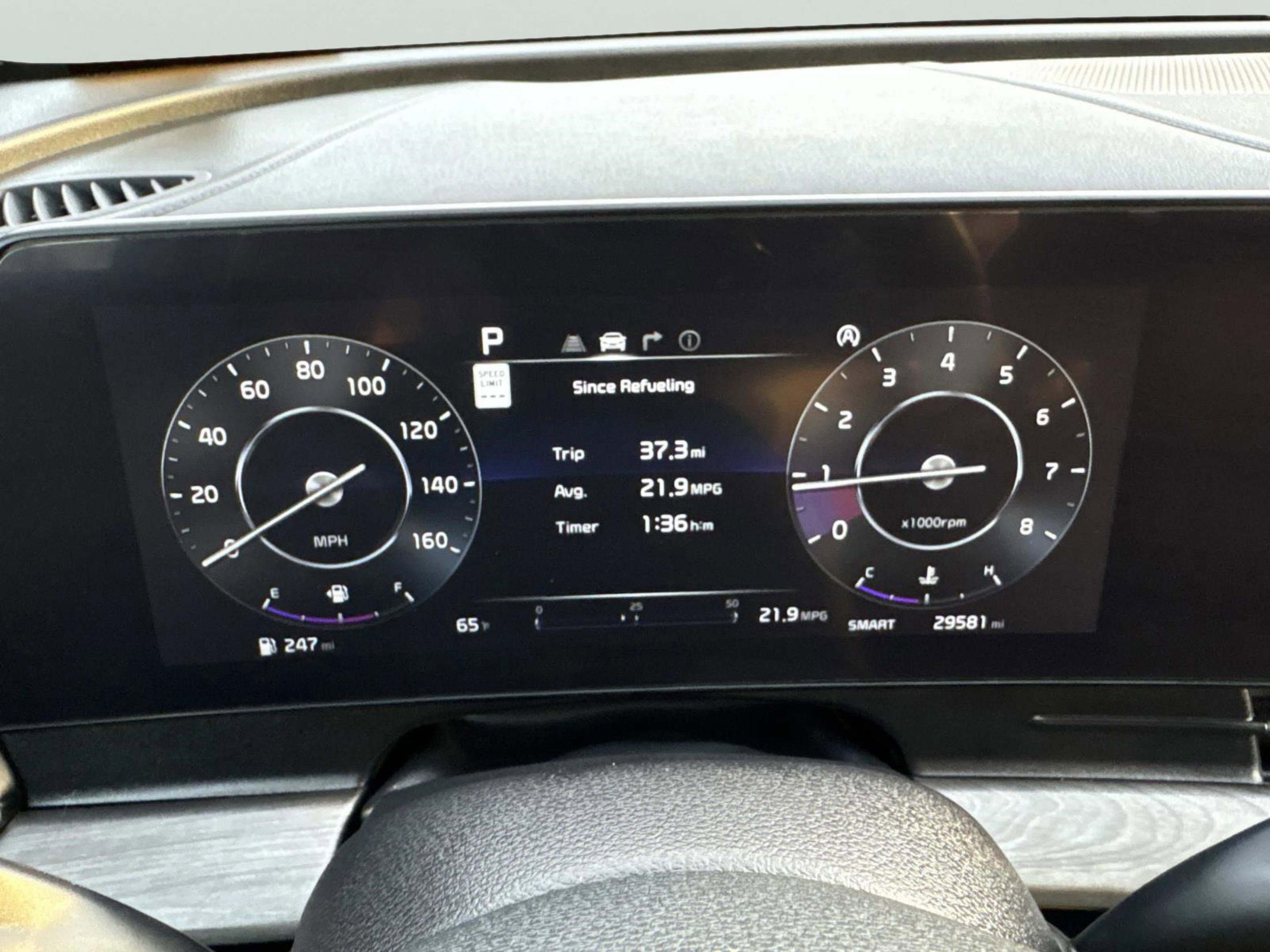 Used 2023 Kia Sportage X-Pro Prestige image 35