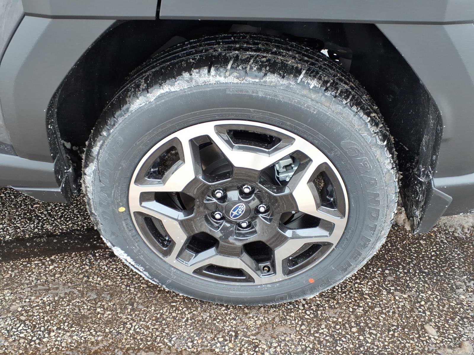 New 2026 Subaru Outback Touring image 11