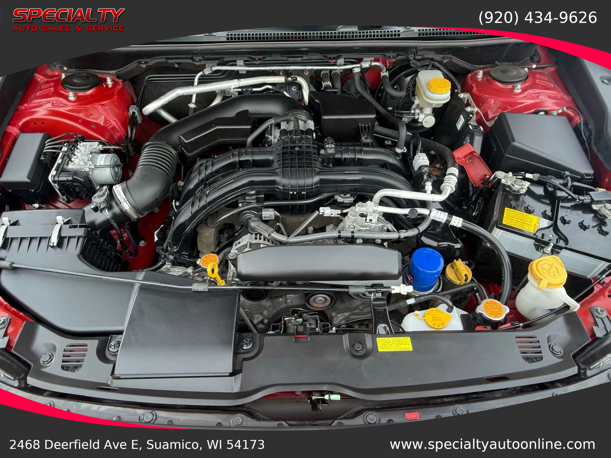 Used 2021 Subaru Crosstrek 2.0i Premium w/ Popular Package #4 image 38