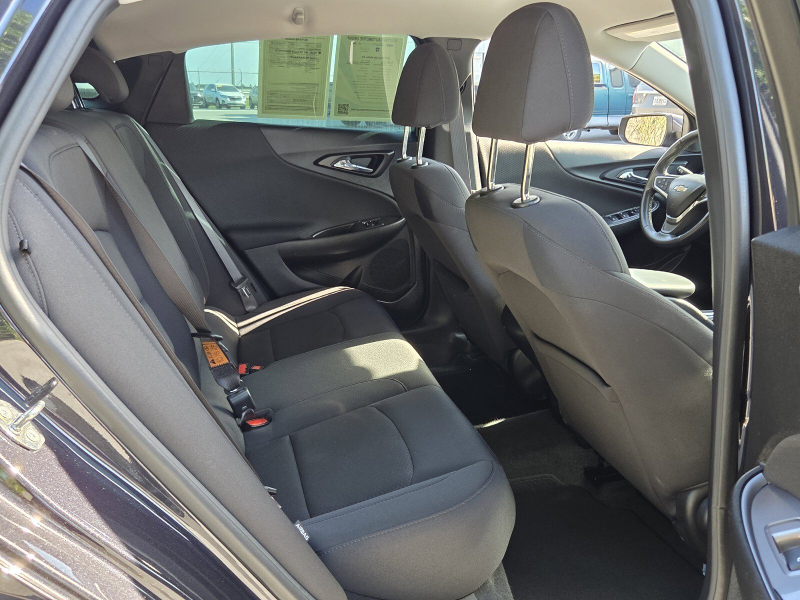 Used 2022 Chevrolet Malibu RS FWD image 16