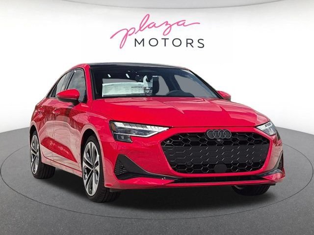 New 2026 Audi A3 2.0T Premium Plus AWD/4WD image 3