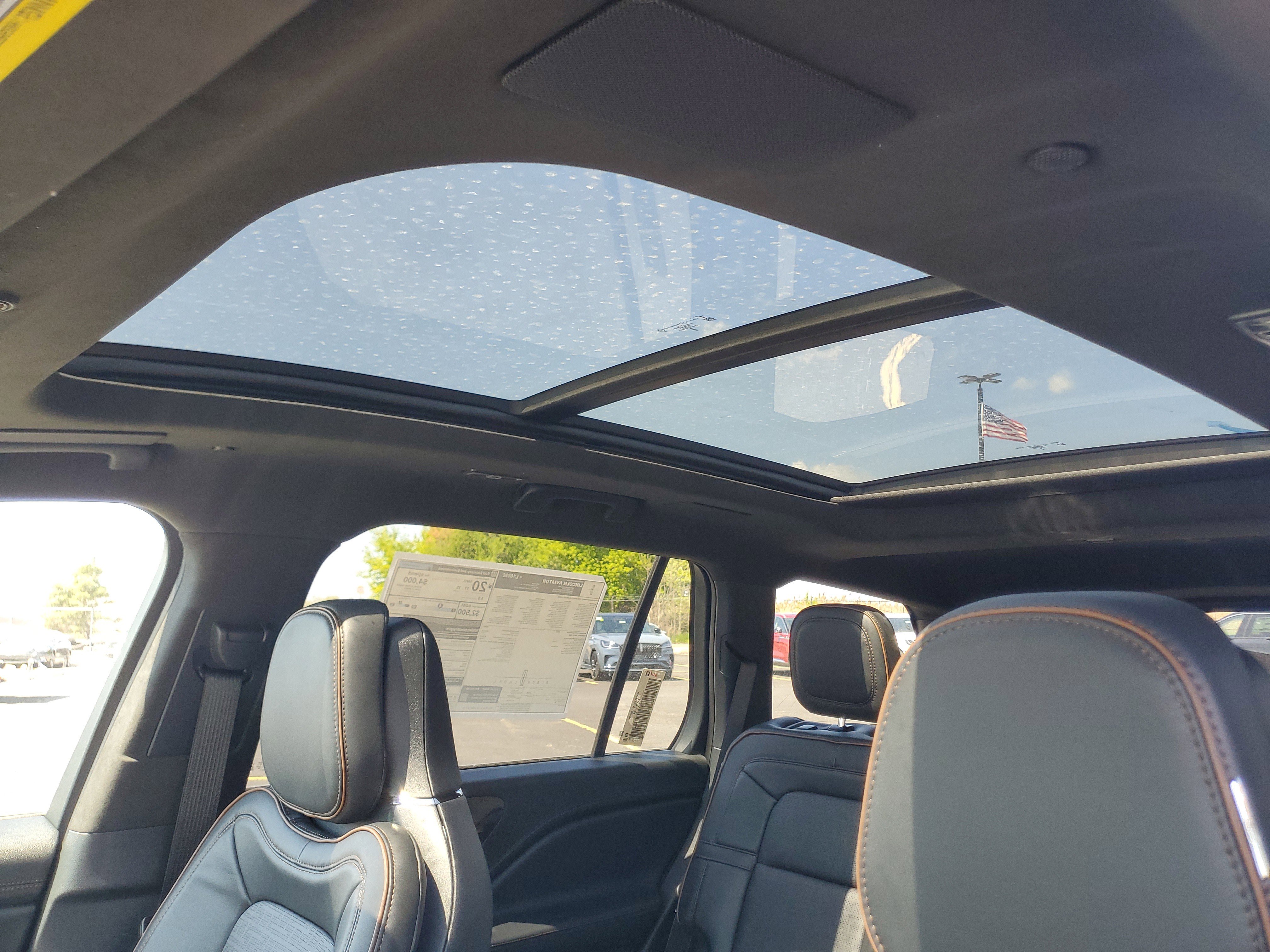 New 2026 Lincoln Aviator Black Label AWD/4WD image 9