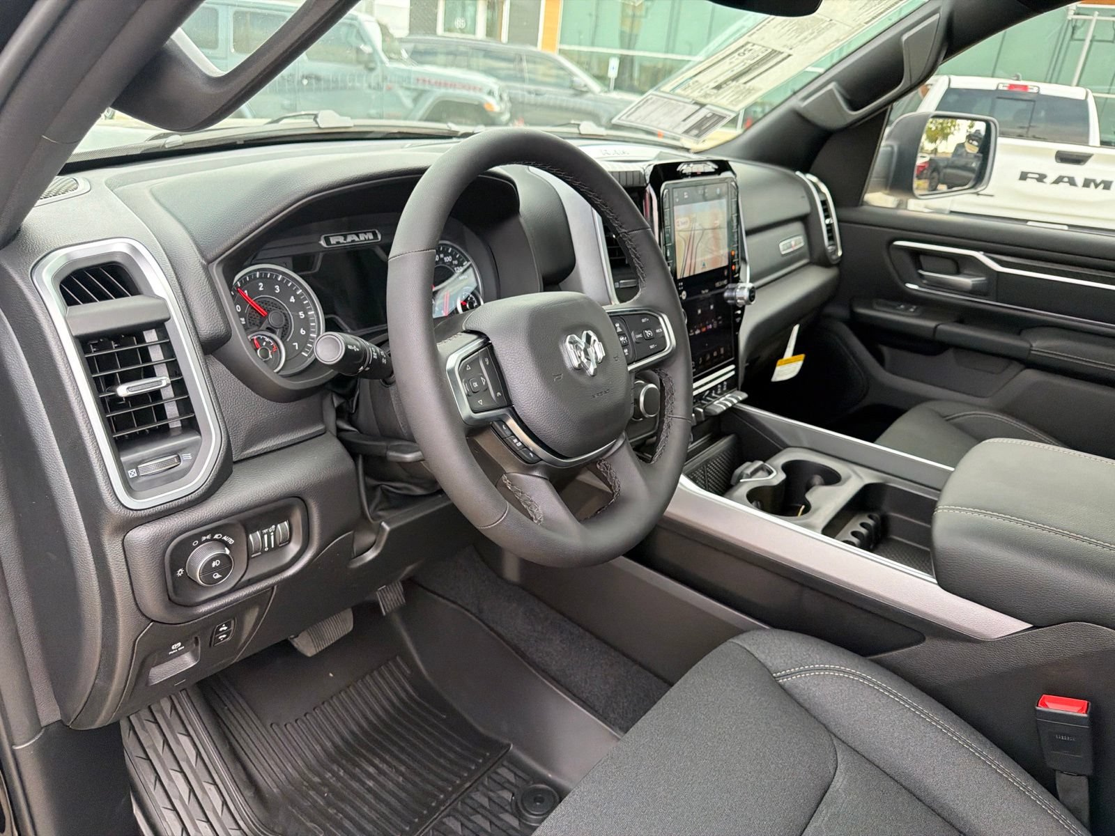 New 2027 RAM 1500 Lone Star RWD image 10