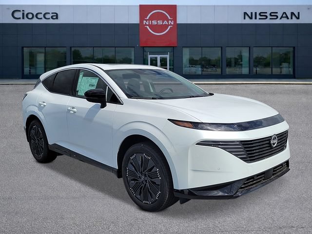 New 2026 Nissan Murano Platinum w/ Cargo Package AWD/4WD image 2