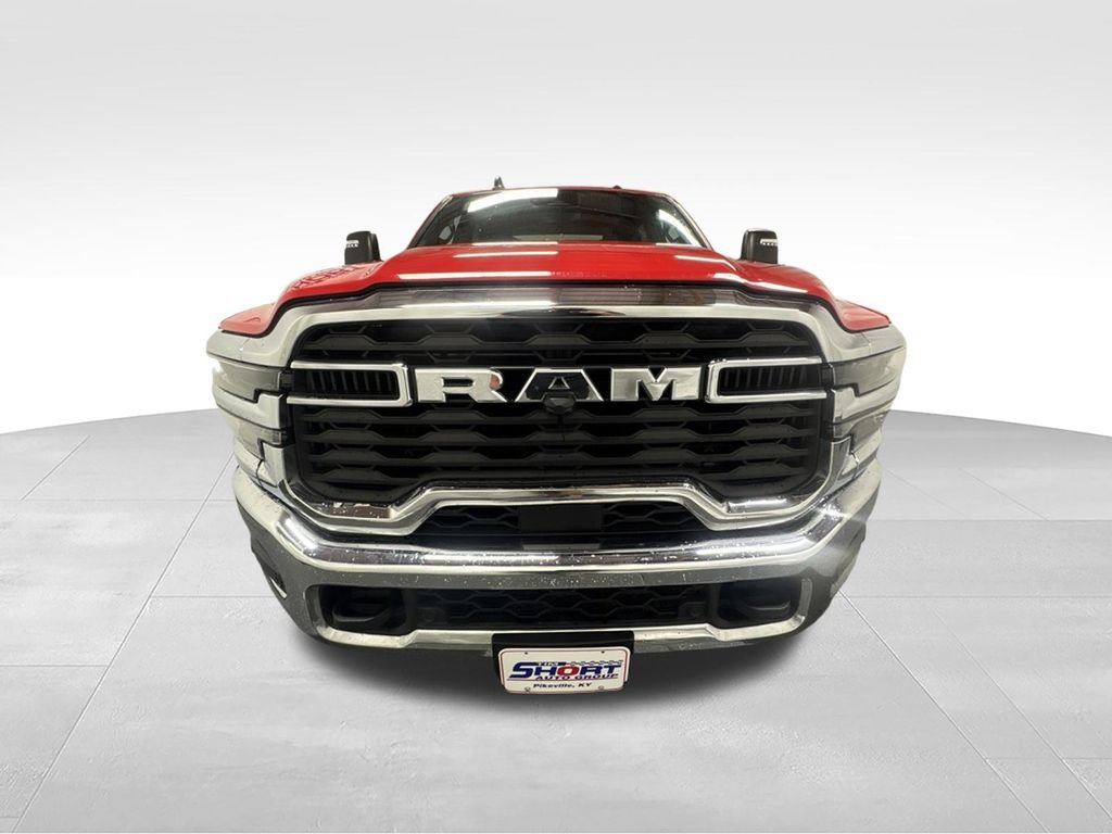 Used 2026 RAM 2500 Big Horn AWD/4WD image 4