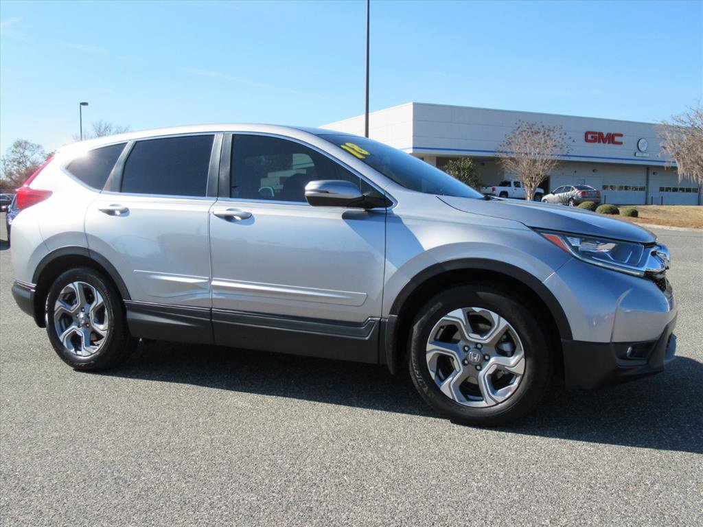 Used 2018 Honda CR-V EX-L image 2