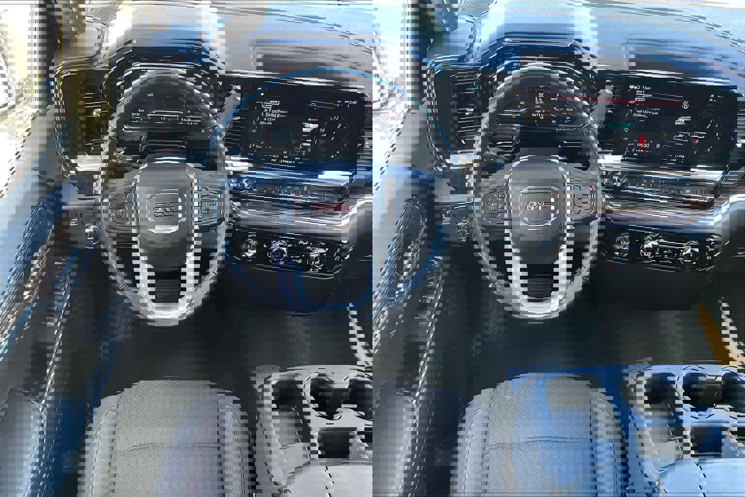 Certified 2024 GMC Sierra 1500 SLE image 5