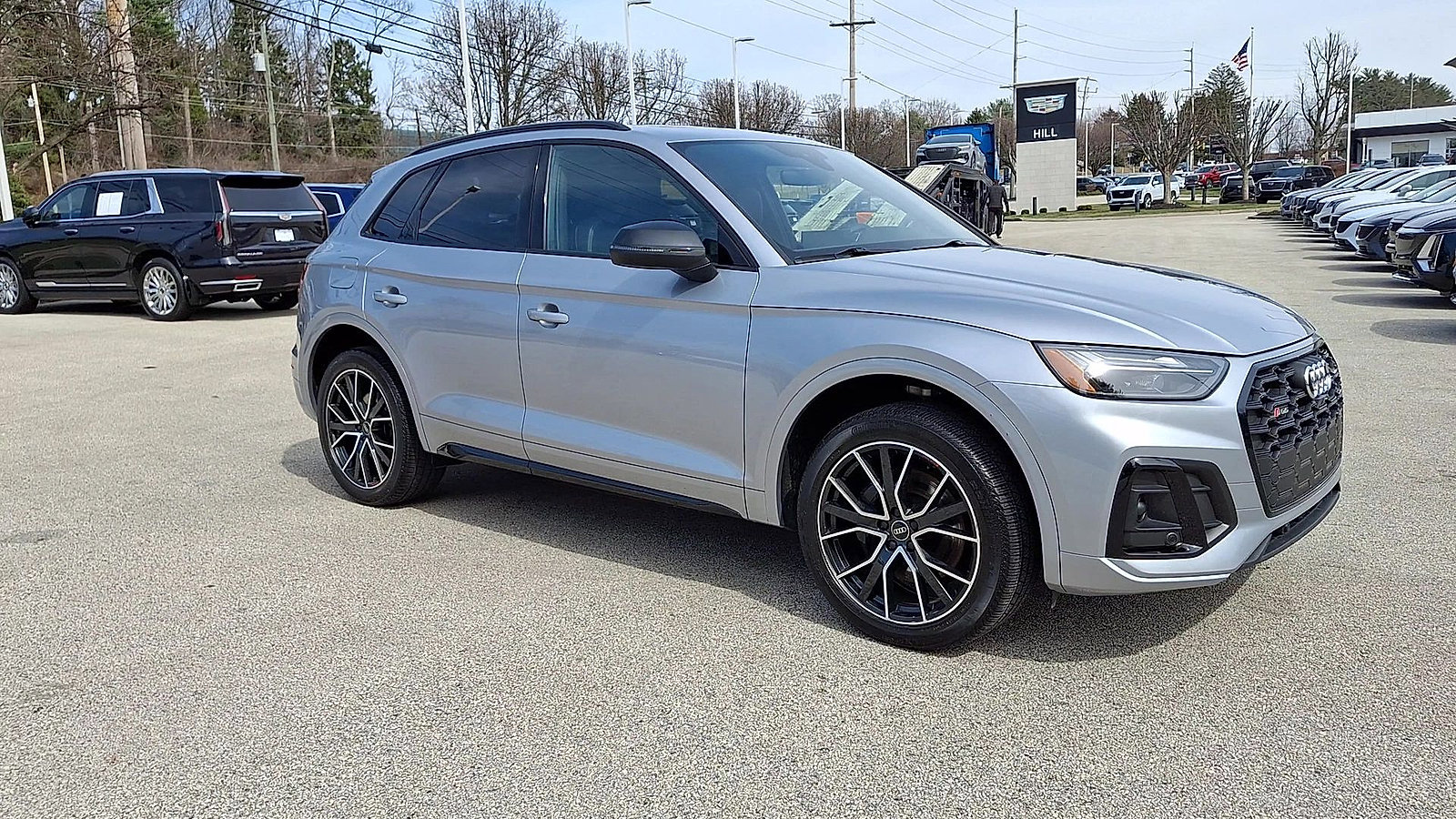 Used 2023 Audi SQ5 Premium Plus image 2