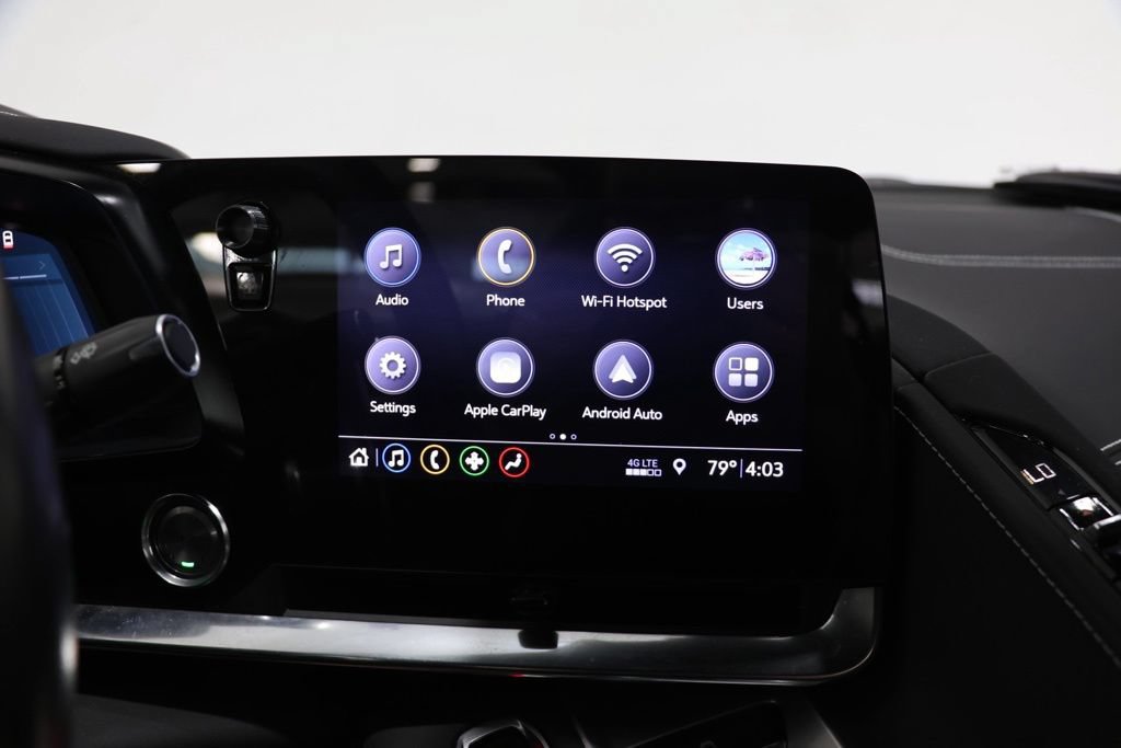 Used 2020 Chevrolet Corvette Stingray Coupe RWD image 25
