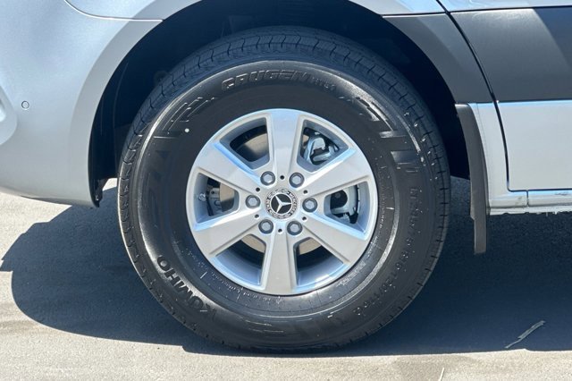 New 2025 Mercedes-Benz Sprinter 2500 image 31