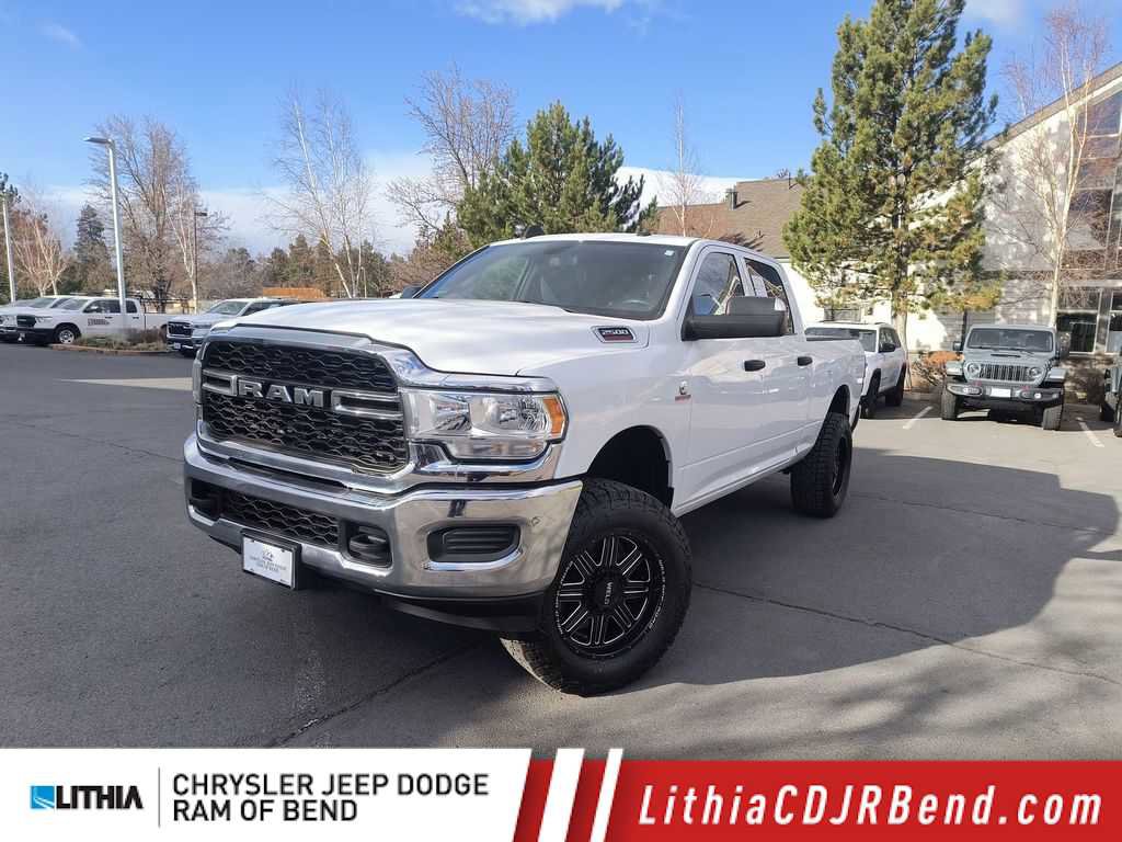 Used 2022 RAM 2500 Tradesman