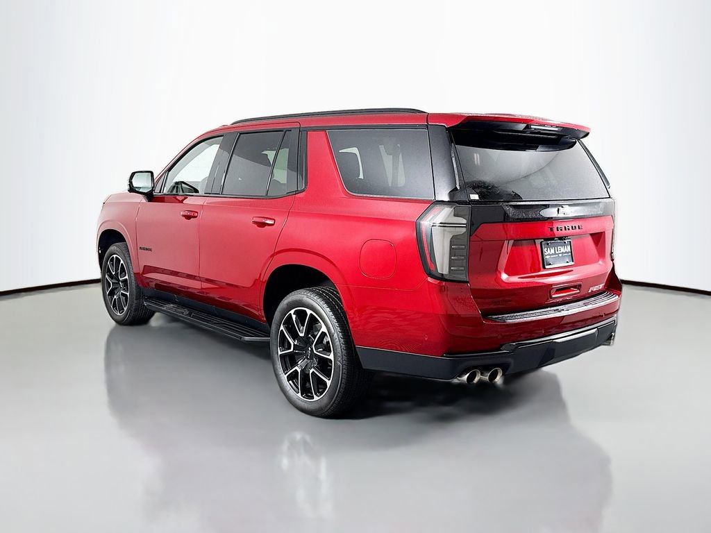 New 2026 Chevrolet Tahoe RST w/ Comfort Package image 5