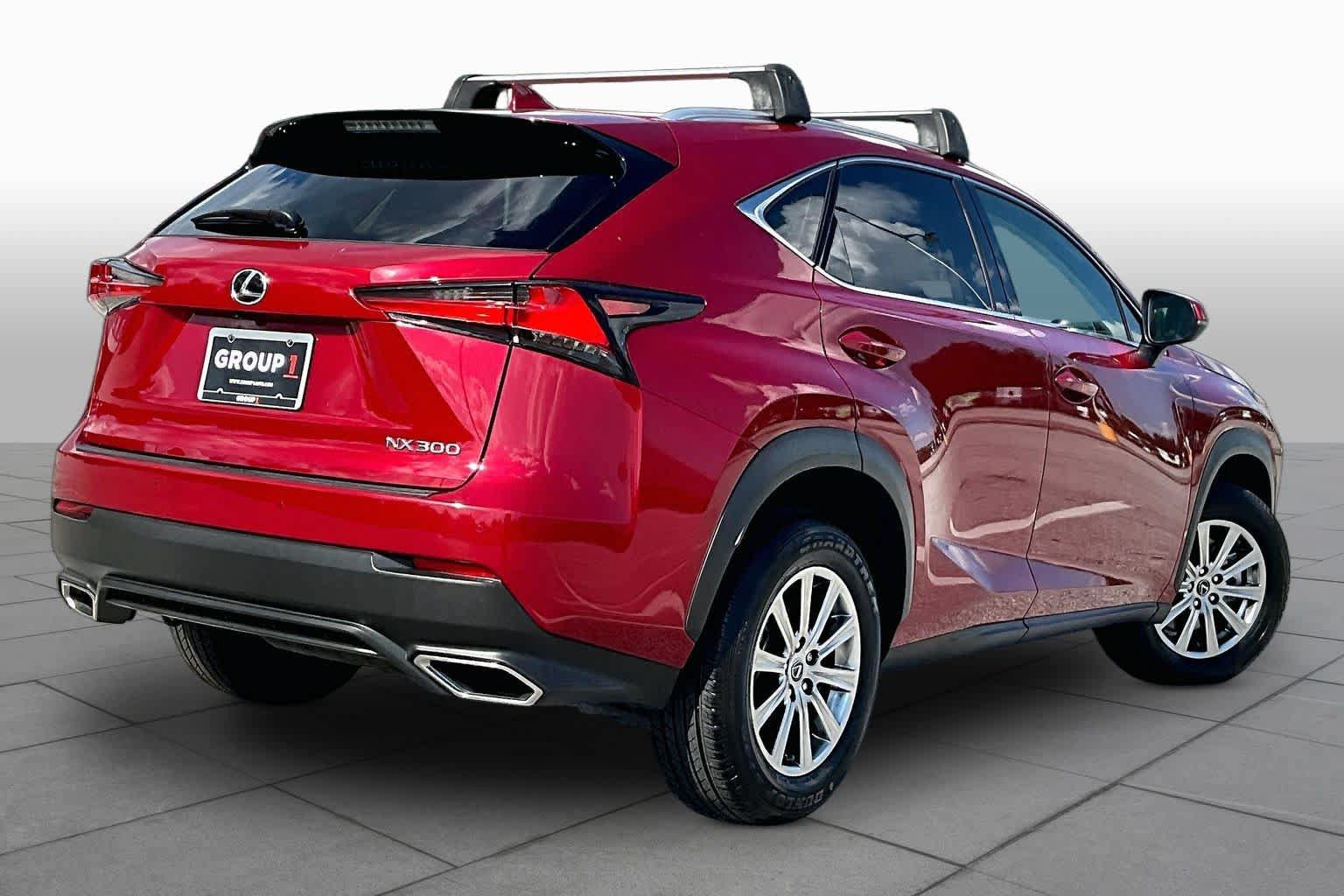 Used 2021 Lexus NX 300 FWD w/ Accessory Package 2 image 13