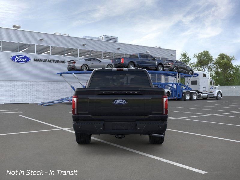 New 2026 Ford F150 Platinum AWD/4WD image 5