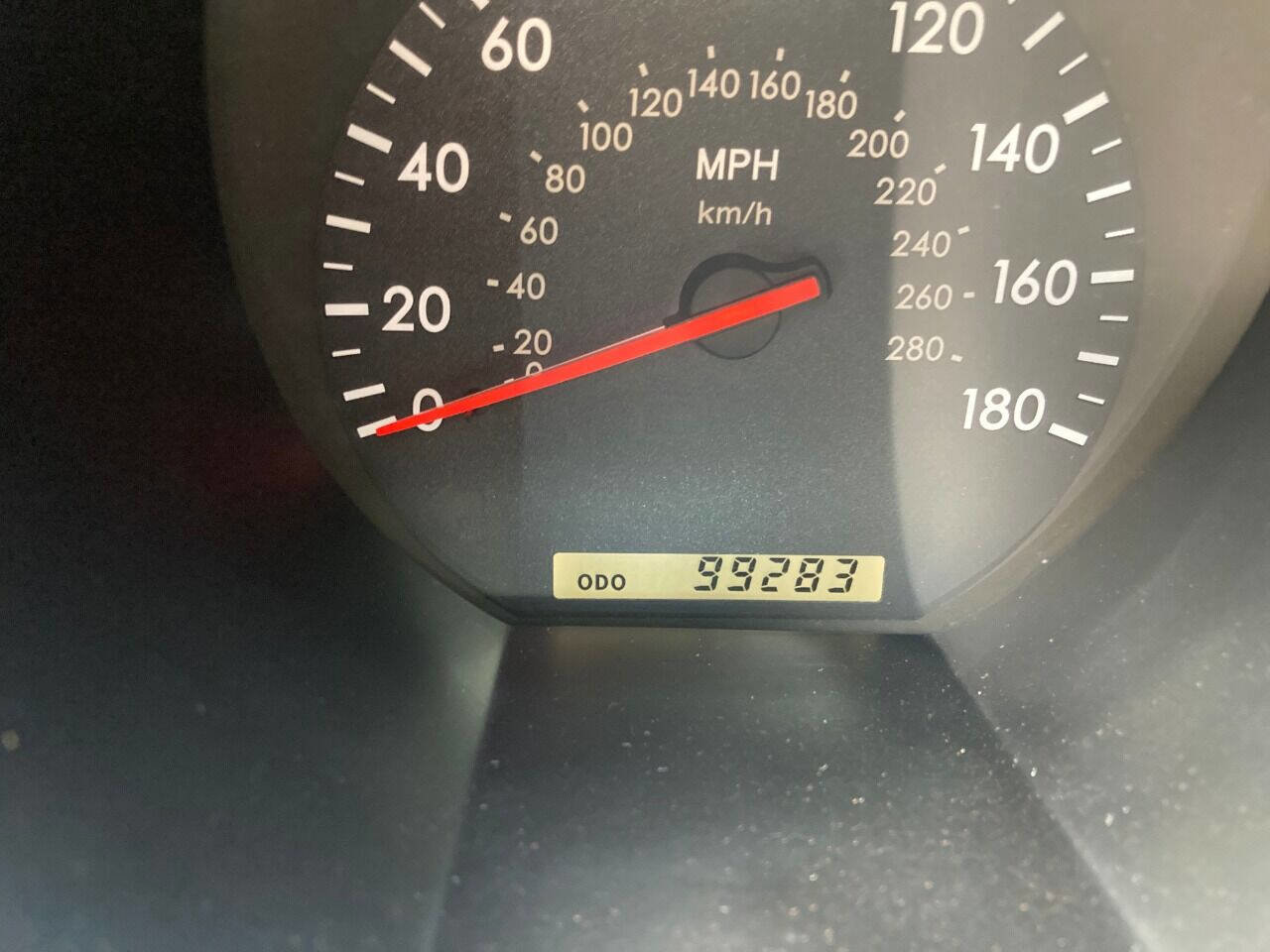 Used 2003 Lexus SC 430 Base 2dr Convertible image 15