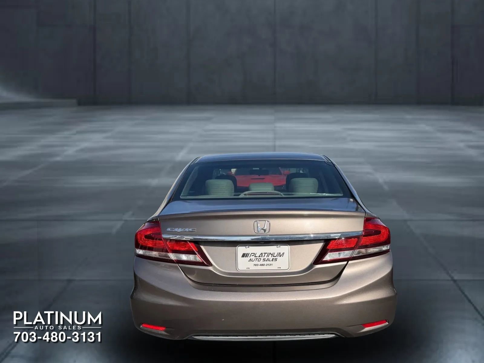 Used 2013 Honda Civic LX image 7