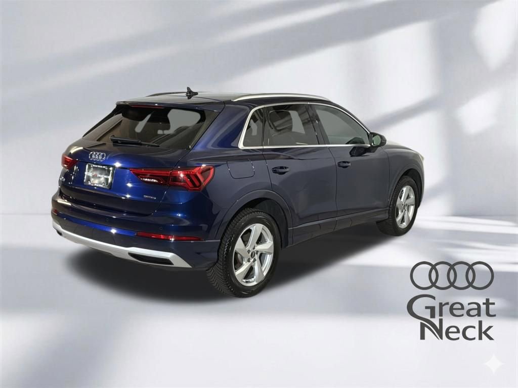 Used 2021 Audi Q3 2.0T Premium w/ Convenience Package AWD/4WD image 10