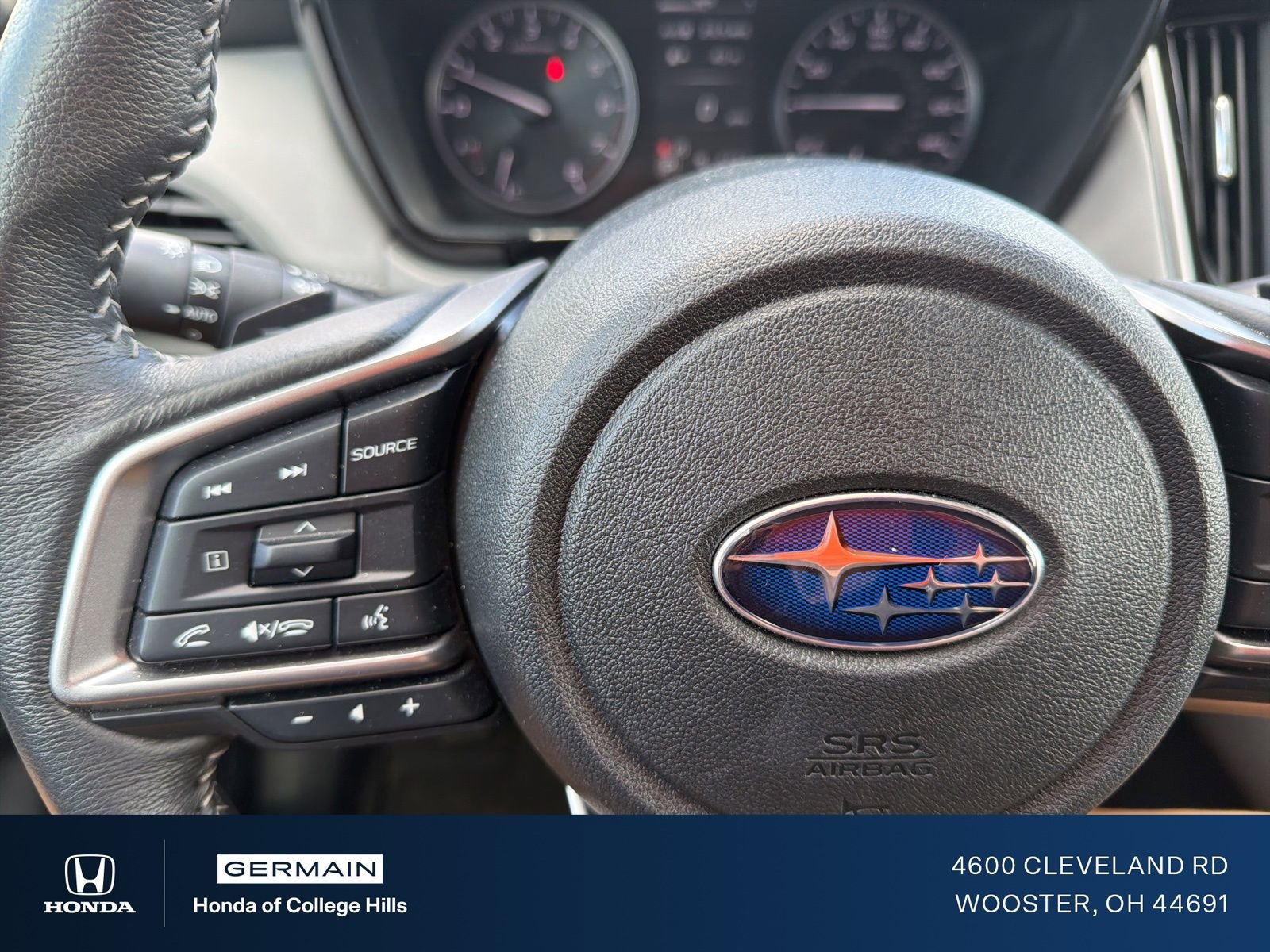 Used 2025 Subaru Outback Premium w/ Popular Package #1A image 17