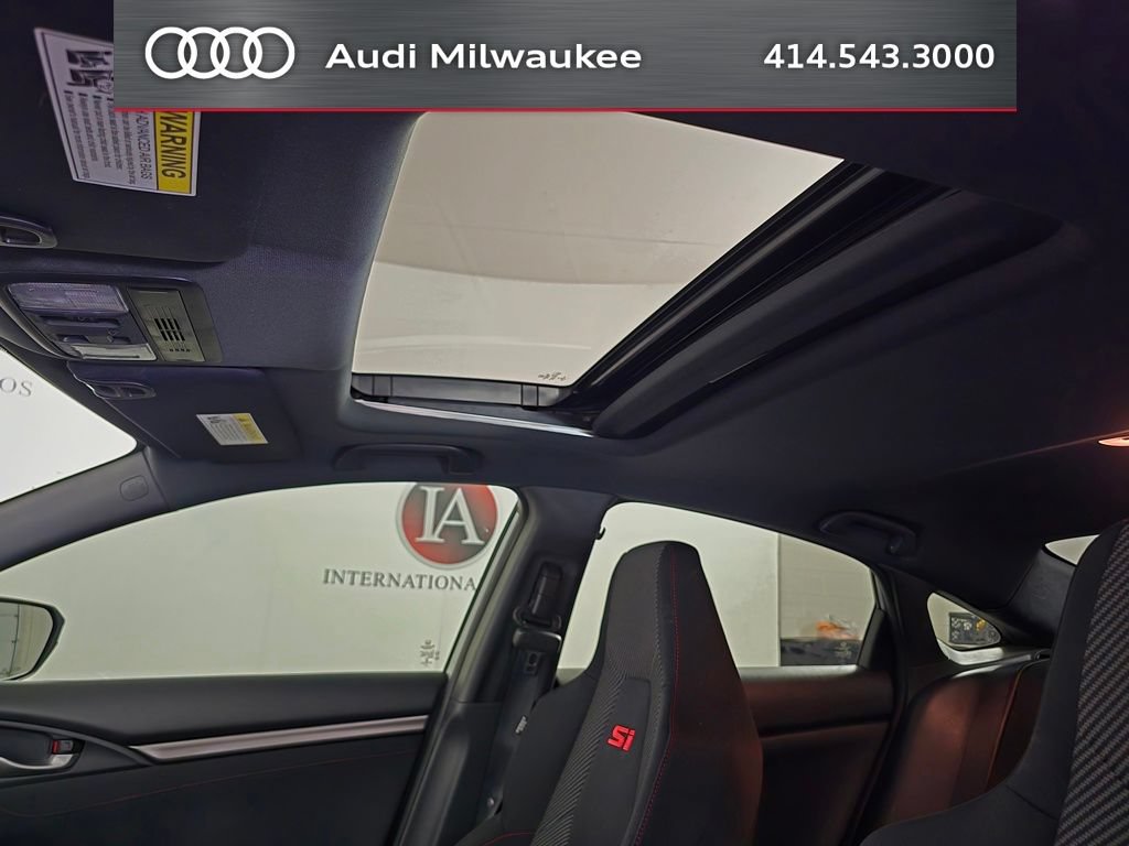 Used 2019 Honda Civic Si image 18