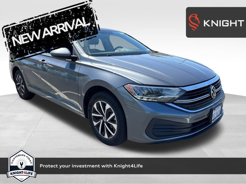 Used 2023 Volkswagen Jetta S