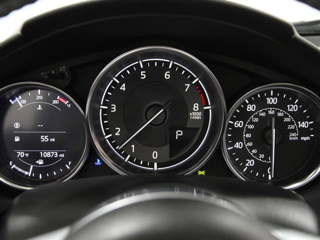Certified 2023 MAZDA MX-5 Miata Grand Touring w/ Weather Package image 9