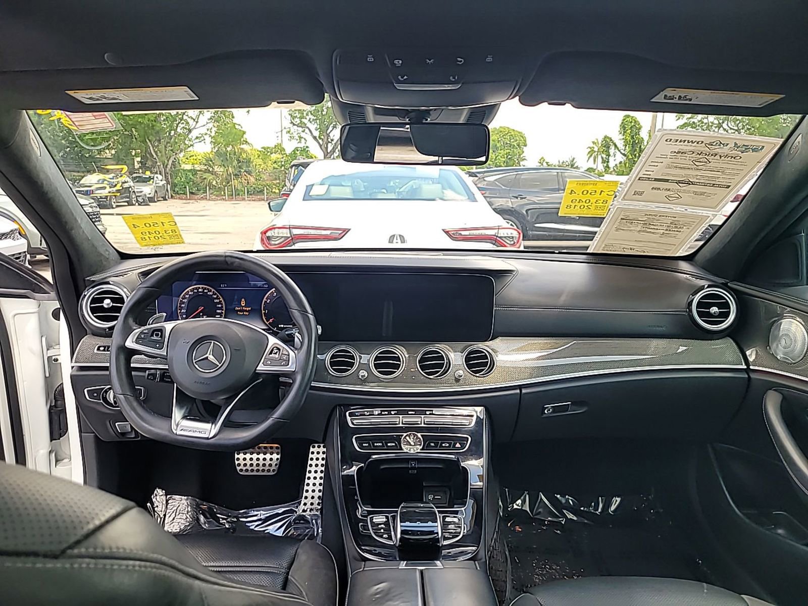 Used 2018 Mercedes-Benz E 63 AMG S image 3