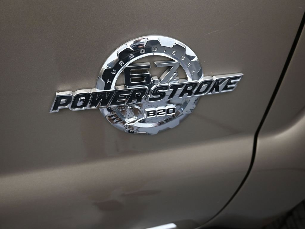 Used 2011 Ford F250 Lariat w/ FX4 Off Road Pkg image 16