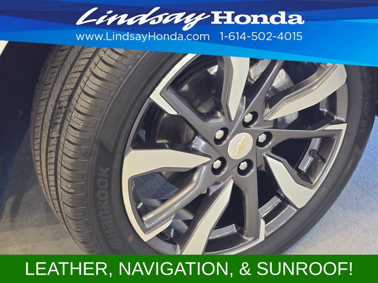 Used 2023 Chevrolet Equinox Premier FWD image 25