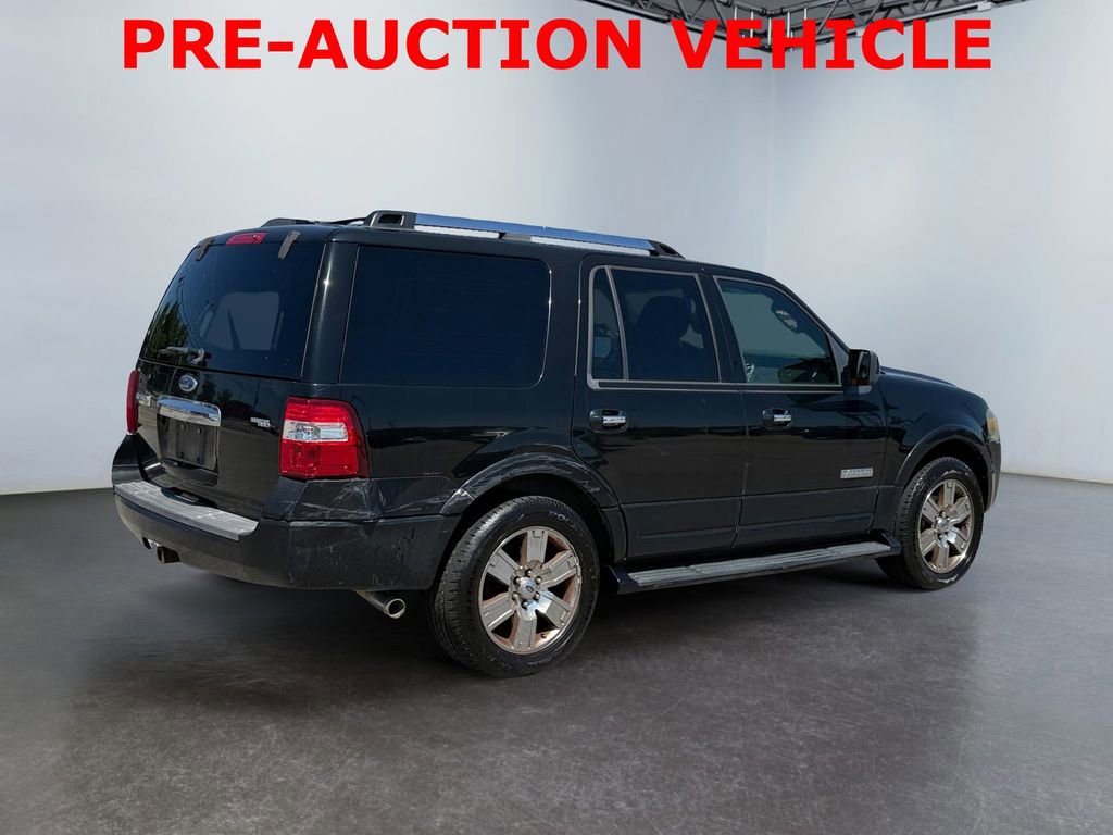 Used 2008 Ford Expedition Limited RWD image 3