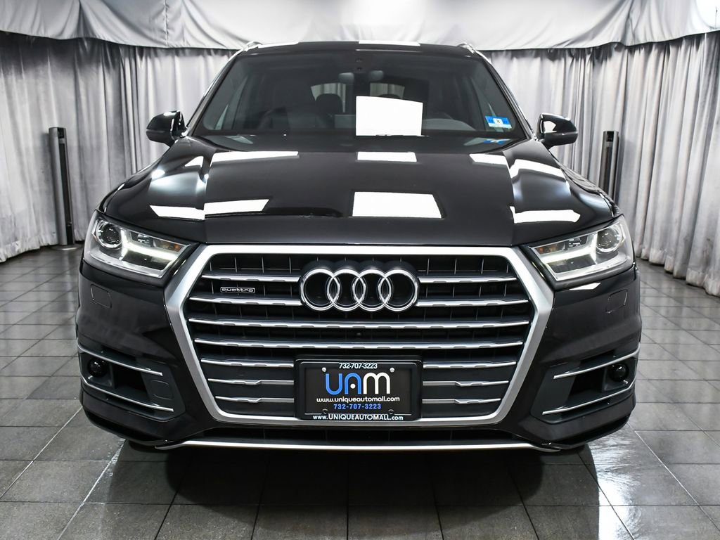 Used 2018 Audi Q7 3.0T Premium Plus AWD/4WD image 2