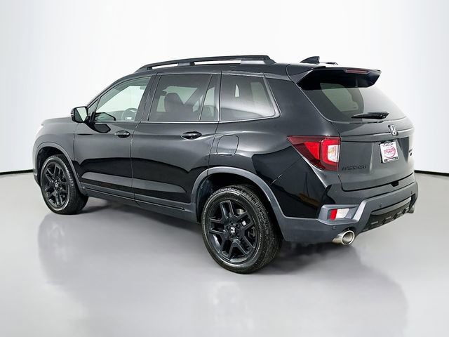 Certified 2024 Honda Passport Black Edition image 19