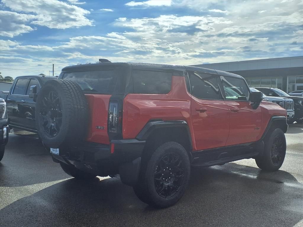 New 2026 GMC Hummer EV SUV w/ LPO, Sport Package image 2