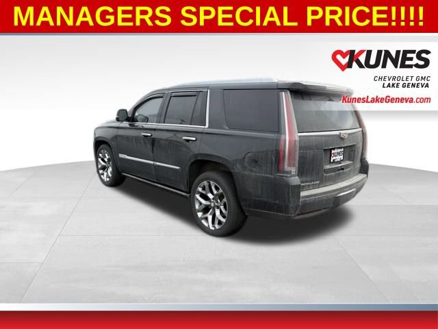 Used 2018 Cadillac Escalade Premium Luxury image 5