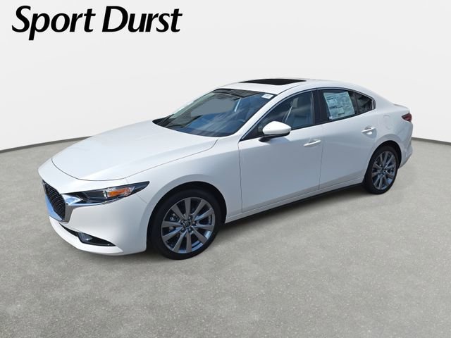 New 2026 MAZDA MAZDA3 2.5 S Sedan w/ Preferred Pkg image 1