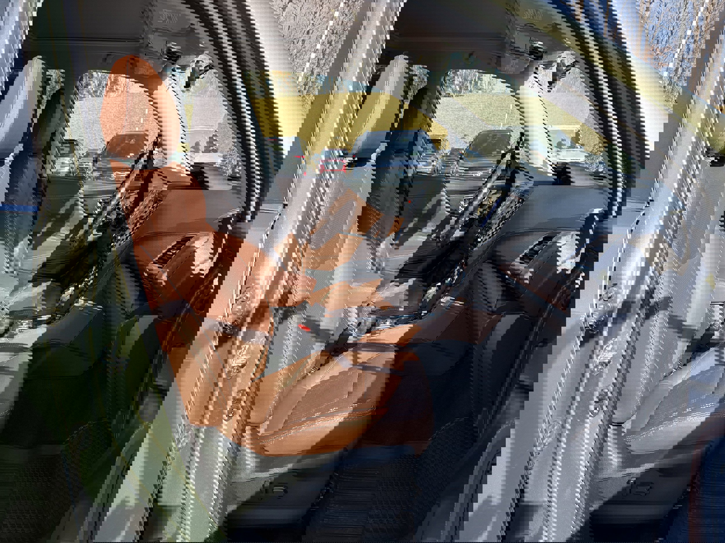 Certified 2021 Subaru Forester Touring w/ Popular Package #2 image 31