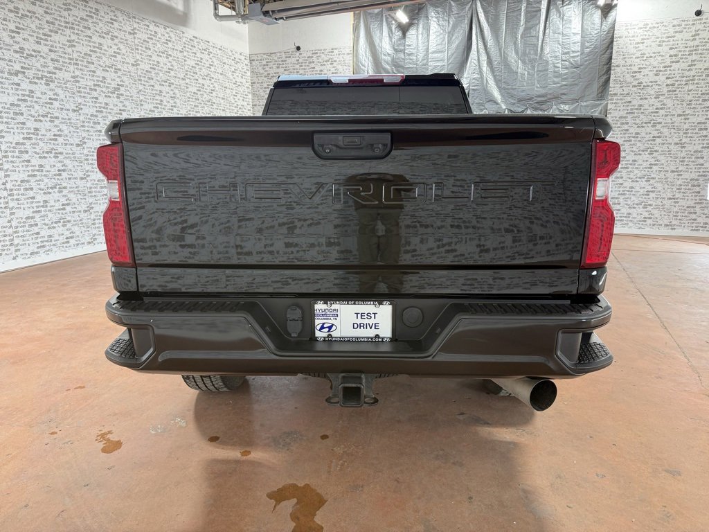 Used 2024 Chevrolet Silverado 2500 LTZ image 7