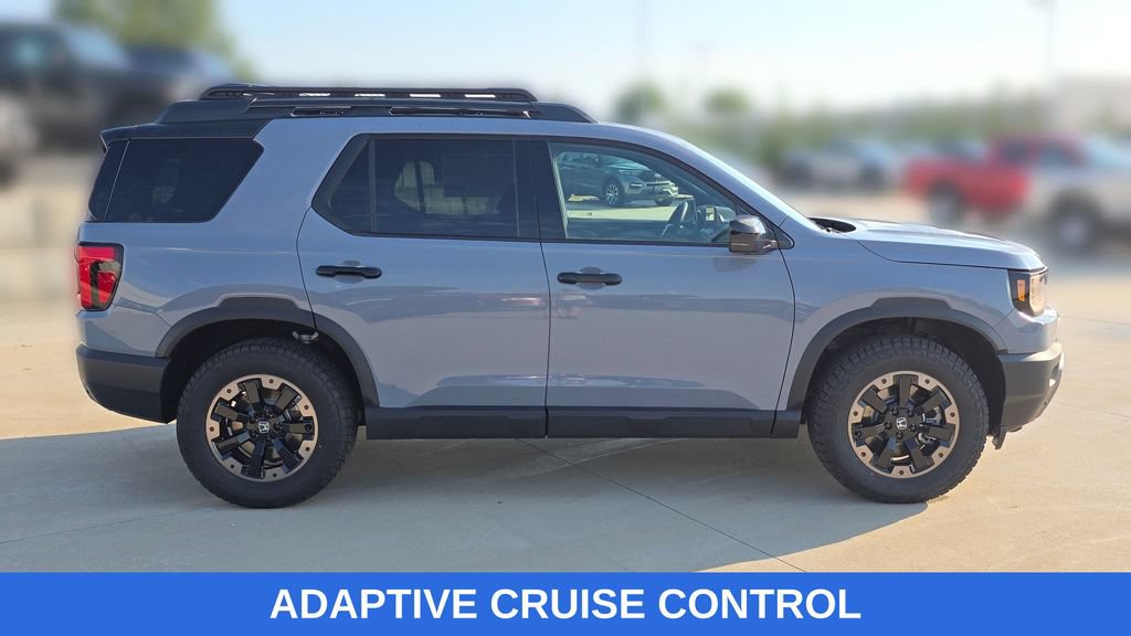 New 2026 Honda Passport TrailSport Elite image 6